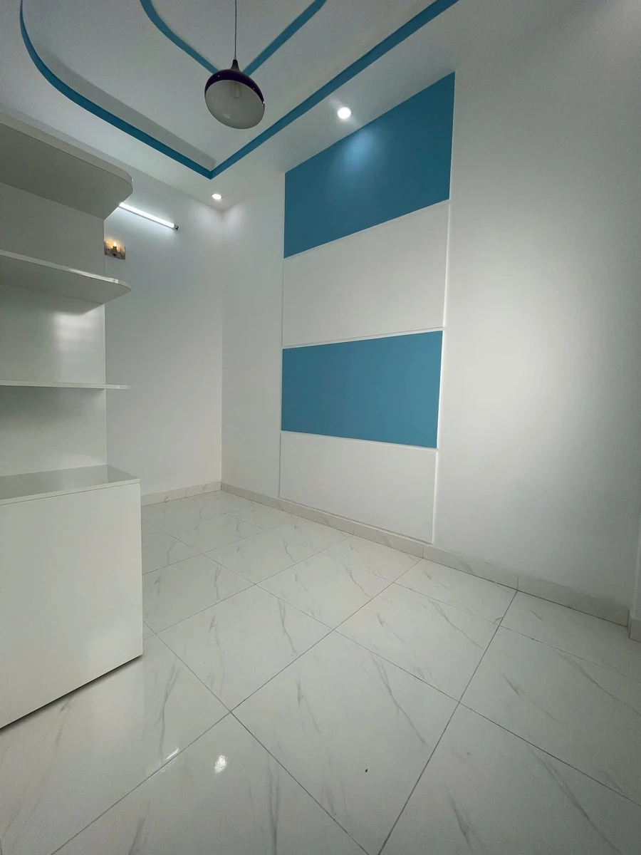 Chính chủ gửi bán nhà trệt lầu 2pn 2wc ngay chợ Đình - căn góc 2 mt kinh doanh được - Ảnh thu nhỏ 3