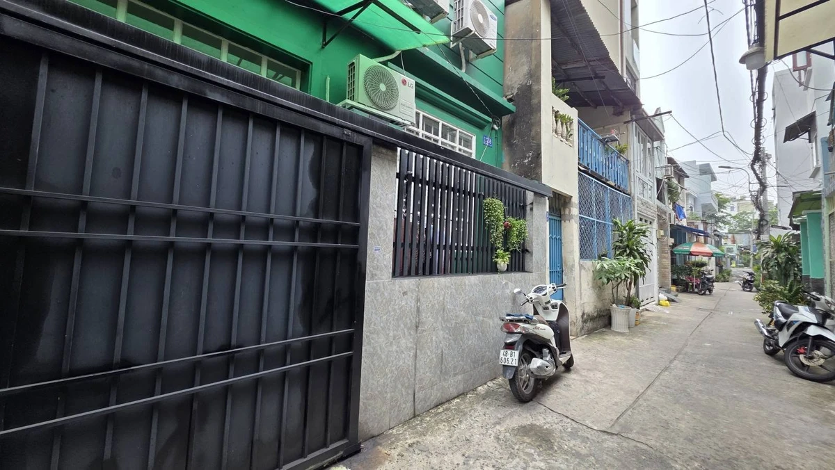Bán nhà hẻm 3 tầng 8PN 60m² Phan Văn Hân, Bình Thạnh, giá 10,1 tỷ - Ảnh thu nhỏ 2