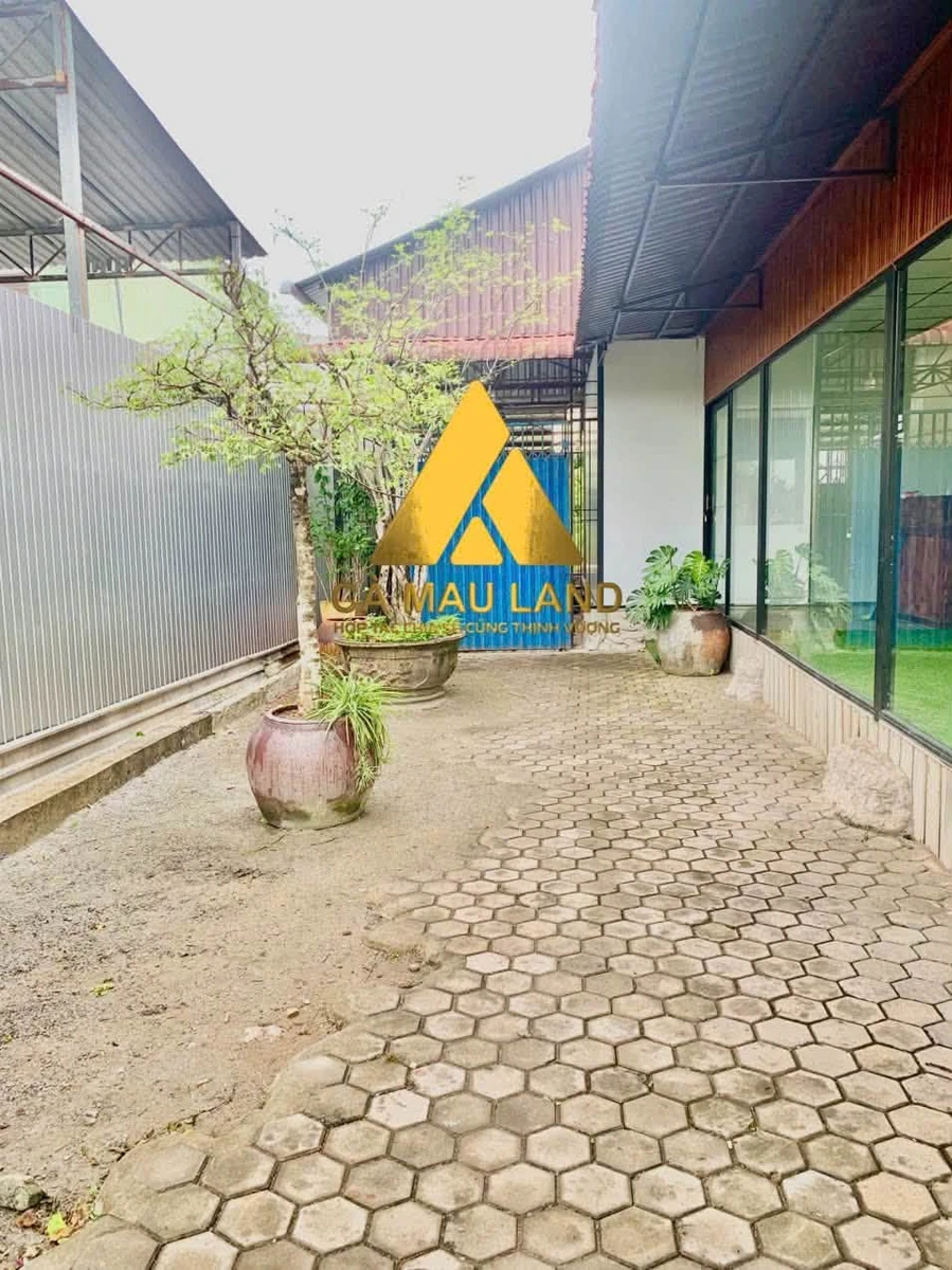 Cho thuê nhà mặt tiền Quốc Lộ 1A, 160m², 6 triệu/tháng, Cà Mau - Ảnh thu nhỏ 4