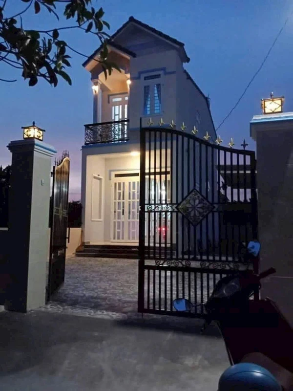 Cho thuê nhà nguyên căn 216m2 2 phòng ngủ Tân An, Nhà Bè