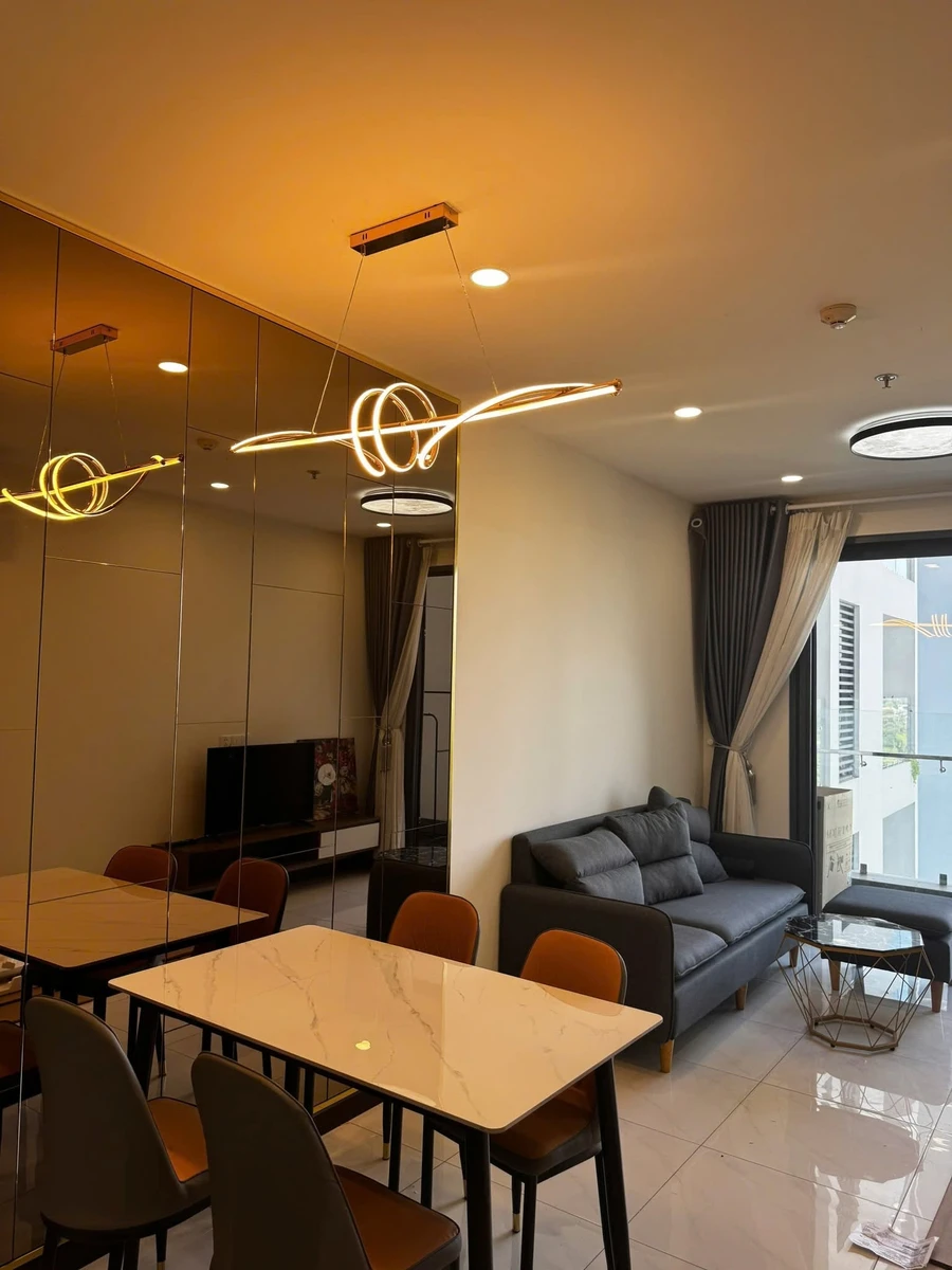 Cho thuê căn hộ C Sky View 2PN 80m2, 10 triệu/tháng - Ảnh thu nhỏ 4