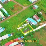 Bán đất nền 440m² Buôn Ma Thuột Đắk Lắk 1 tỷ 550 triệu - Ảnh thu nhỏ 1
