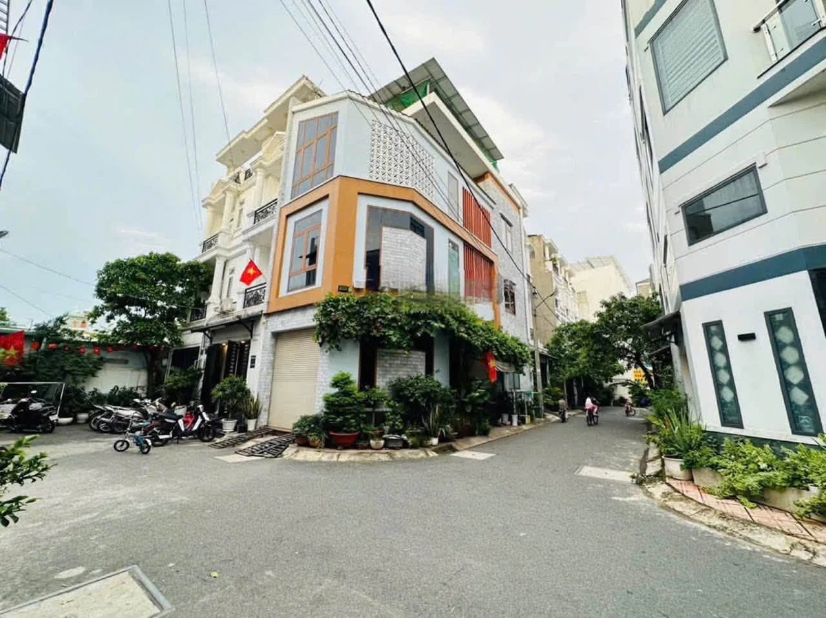 Bán nhà 4 tầng 56m2 hẻm xe hơi đường Hoàng Diệu 2, Thủ Đức giá 7,3 tỷ - Ảnh thu nhỏ 2