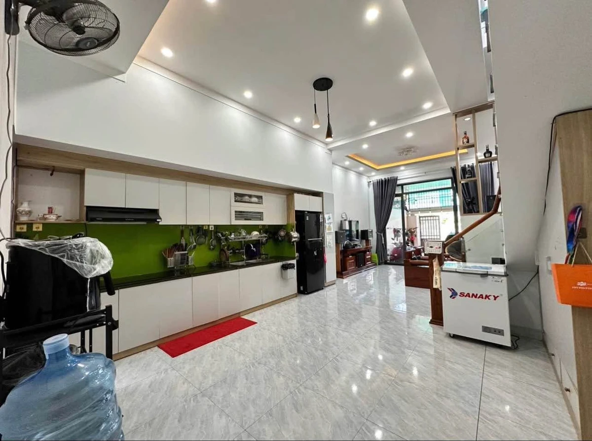 Bán nhà mê lửng 100m² 3PN Nguyễn Văn Cừ, Đắk Lắk - Ảnh thu nhỏ 3
