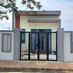 Bán nhà mới 6x22.5m, 2PN, Phường Đồng Phú, giá 1,4 tỷ - Ảnh thu nhỏ 1