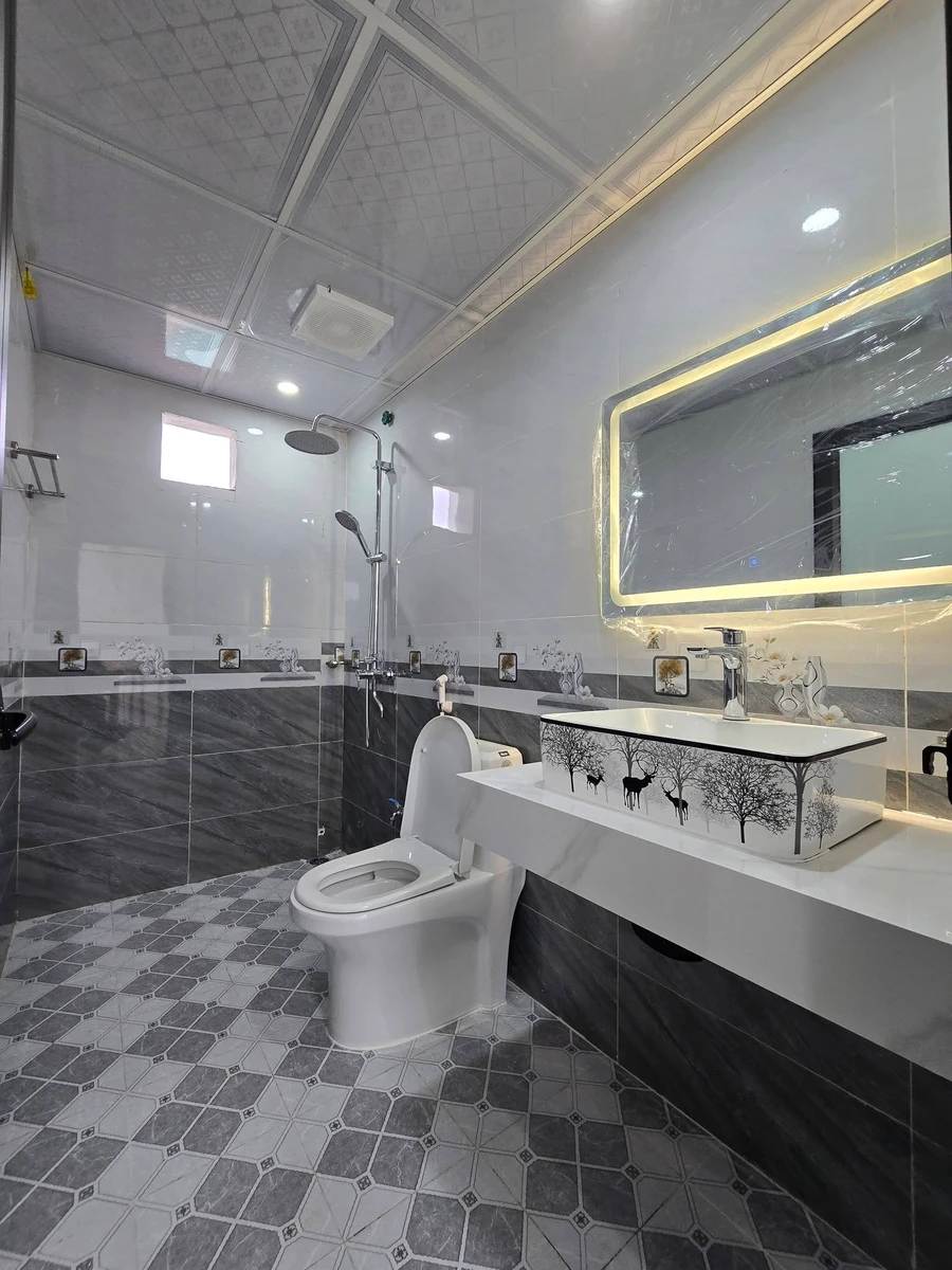 Bán nhà 3 tầng 50m2 gần bệnh viện tỉnh Thanh Hóa - Ảnh thu nhỏ 4