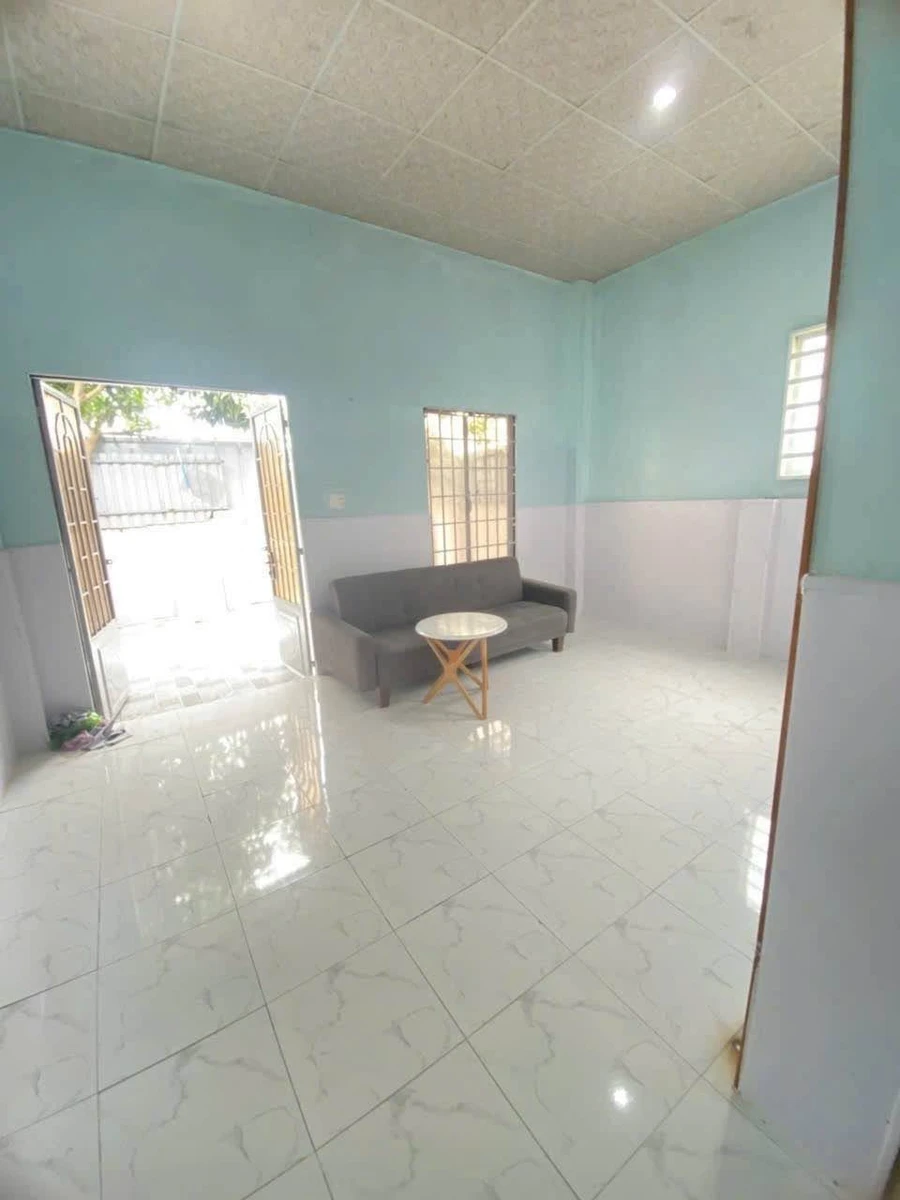 Bán nhà hẻm 65m² 1PN Phước Thắng, gần chợ - Ảnh 1