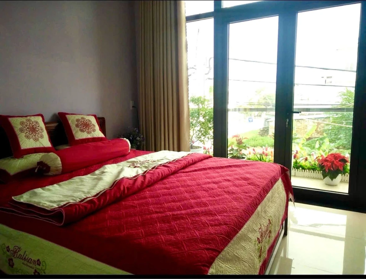 Nhà 2 tầng bán Hòa Minh 140m² 2 mặt tiền 6 tỷ - Ảnh thu nhỏ 5