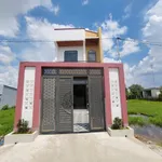 Bán nhà 3PN 100m² gần chợ Long Thượng 1,15 tỷ - Ảnh thu nhỏ 1