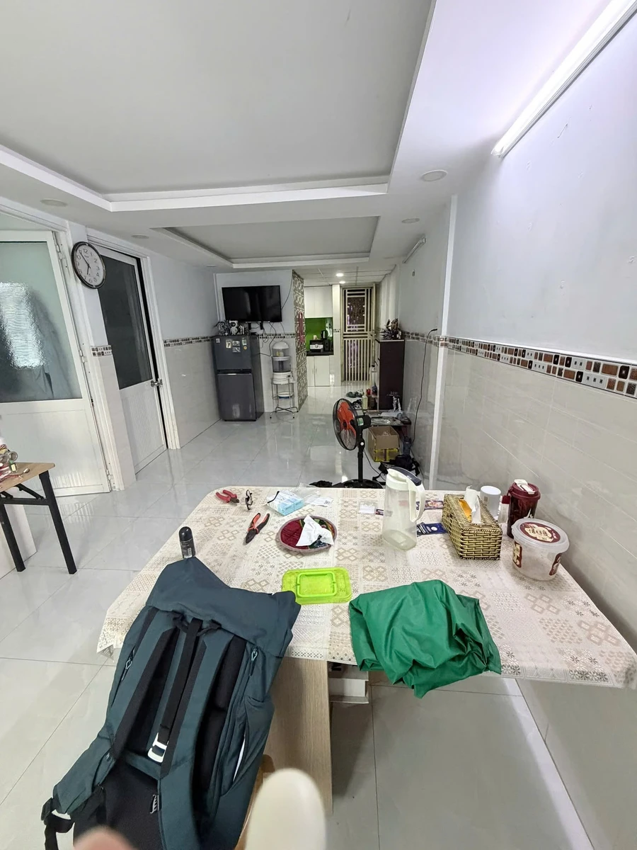 Bán nhà 2PN 60m² Thanh Đa, Bình Thạnh 3 tỷ - Ảnh thu nhỏ 4