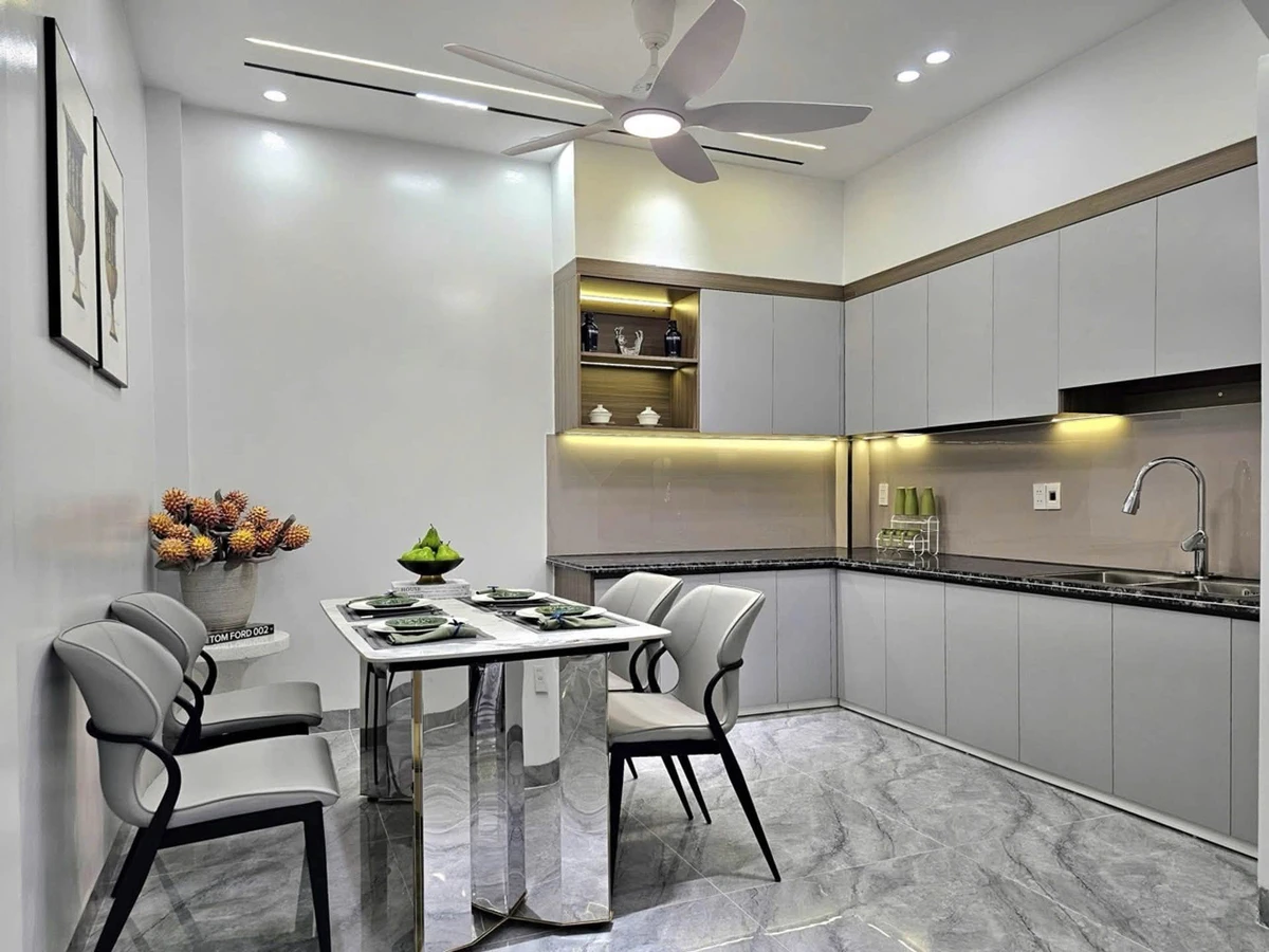 Bán shophouse 4 tầng 44m² khu Chợ Hàng Thông, Hải Phòng - Ảnh thu nhỏ 3