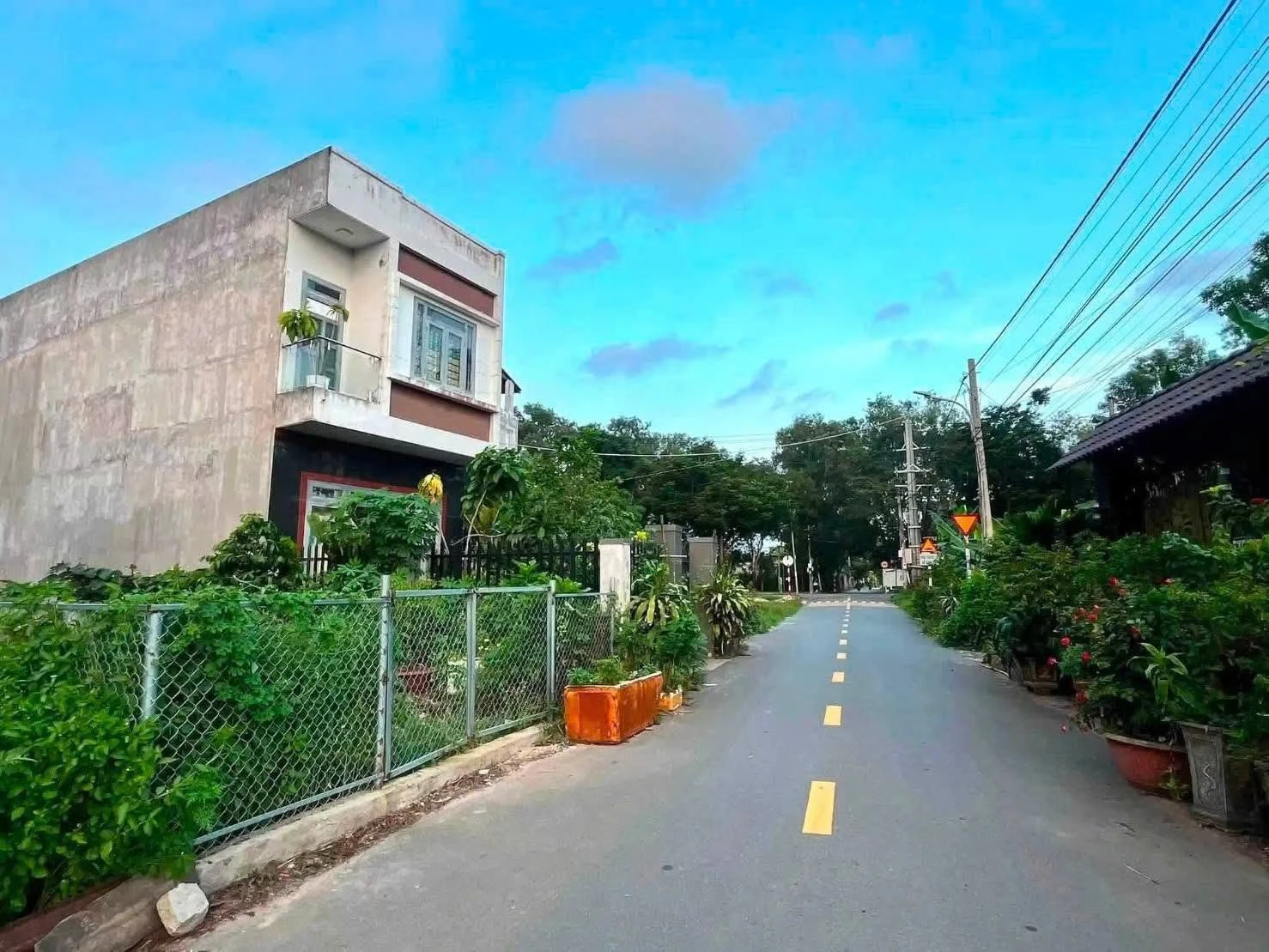 Bán đất Bà Rịa 132m² mặt tiền đường Trần Phú - Ảnh 1