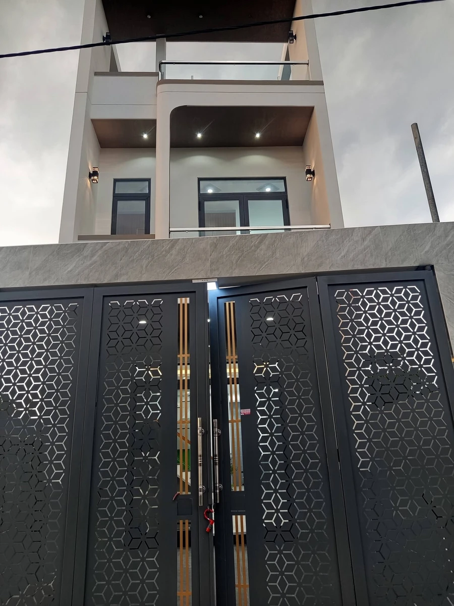 Bán nhà 1 trệt 2 lầu 200m2 Trảng Dài 3.15 tỷ - Ảnh thu nhỏ 3
