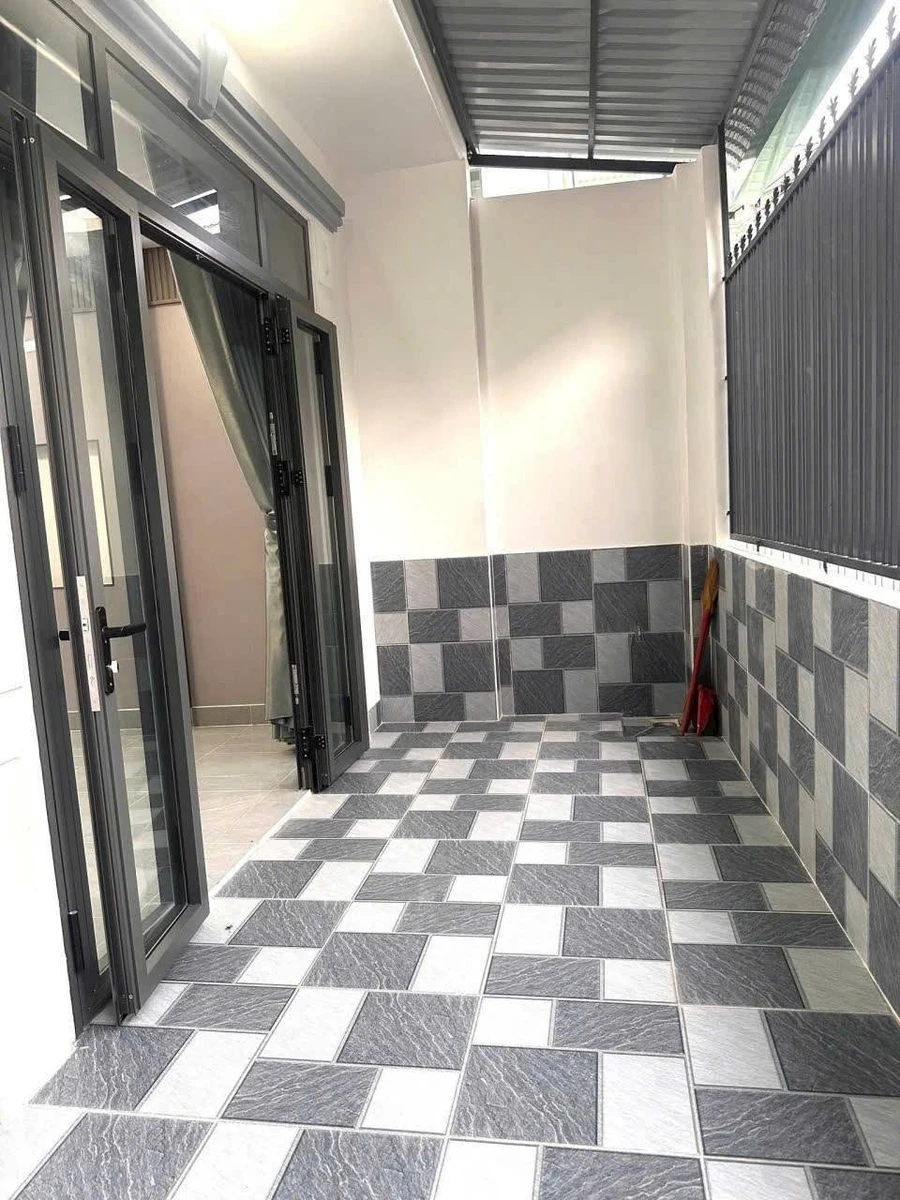 Bán nhà mới 3 phòng ngủ 57.7m2 Quận 7 giá 4.6 tỷ - Ảnh thu nhỏ 2