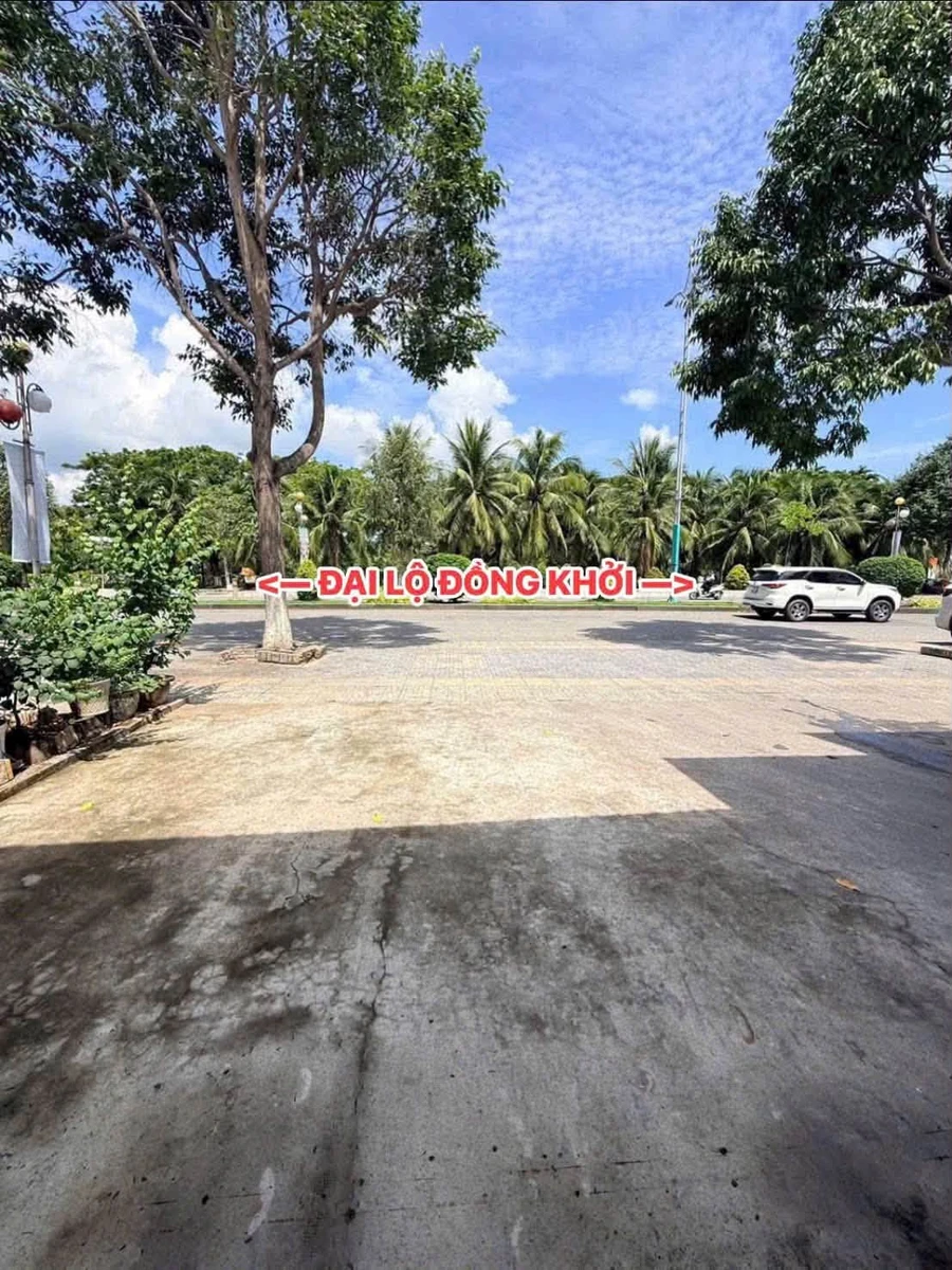 Bán nhà mặt tiền Đại Lộ Đồng Khởi, 101m², 4,5 tỷ - Ảnh thu nhỏ 2