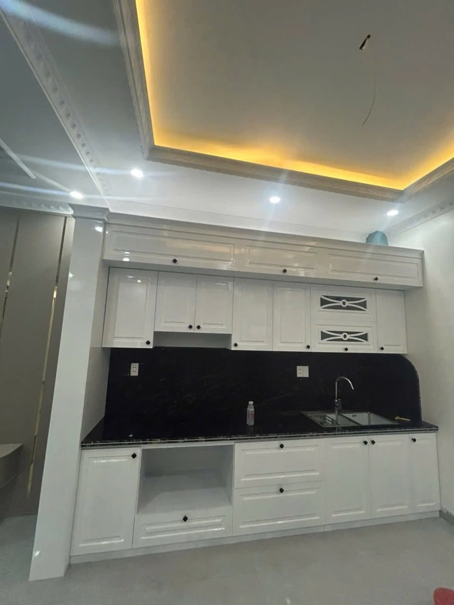 Bán nhà phố 40m2, 3 tầng, 3 PN Hải An, Quận 4 - Ảnh thu nhỏ 2
