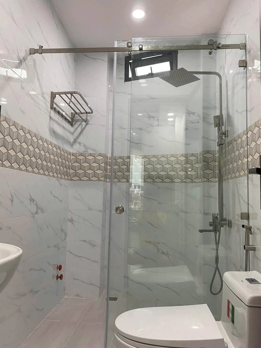 Bán nhà 2 mặt hẻm xe hơi Phùng Văn Cung, Phan Xích Long, Phú Nhuận, 45m2, 4PN, 10,9 tỷ - Ảnh thu nhỏ 2
