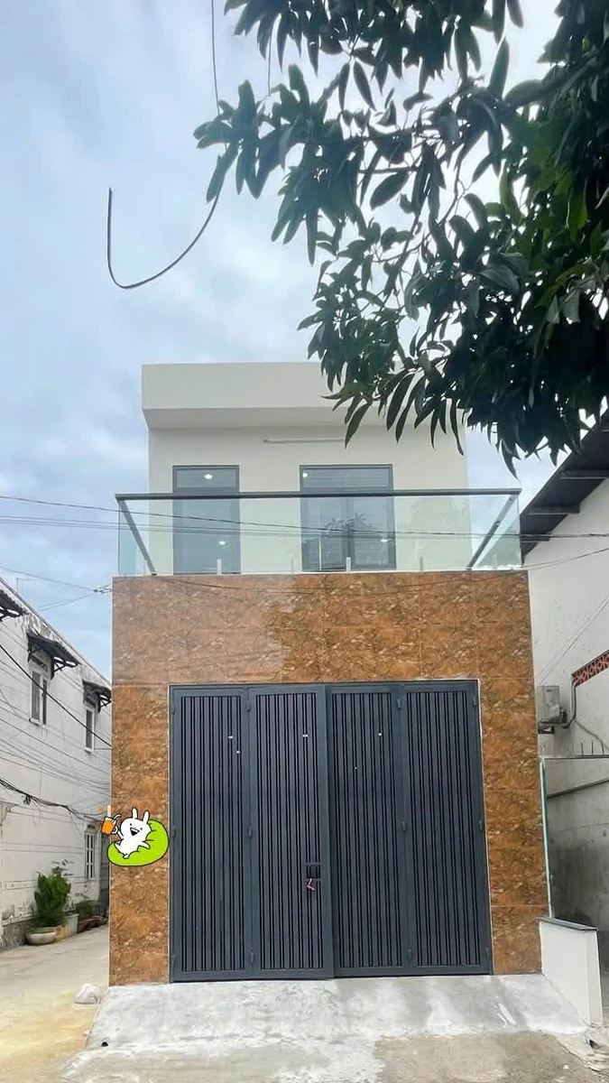 Bán nhà góc 2 mặt tiền hẻm 133 Bình Thành, 4,5x17m, 5,29 tỷ, Bình Tân - Ảnh 1