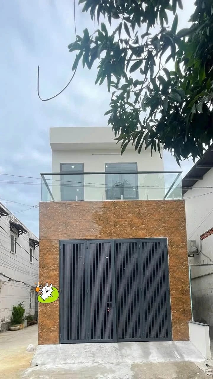 Bán nhà góc 2 mặt tiền hẻm 133 Bình Thành, 4,5x17m, 5,29 tỷ, Bình Tân - Ảnh 1