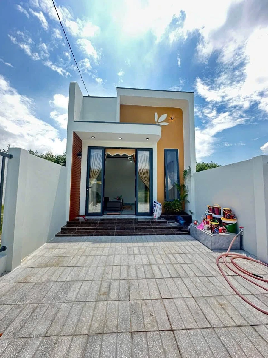 Bán đất Dương Minh Châu Tây Ninh 162m2 giá 890 triệu - Ảnh thu nhỏ 2