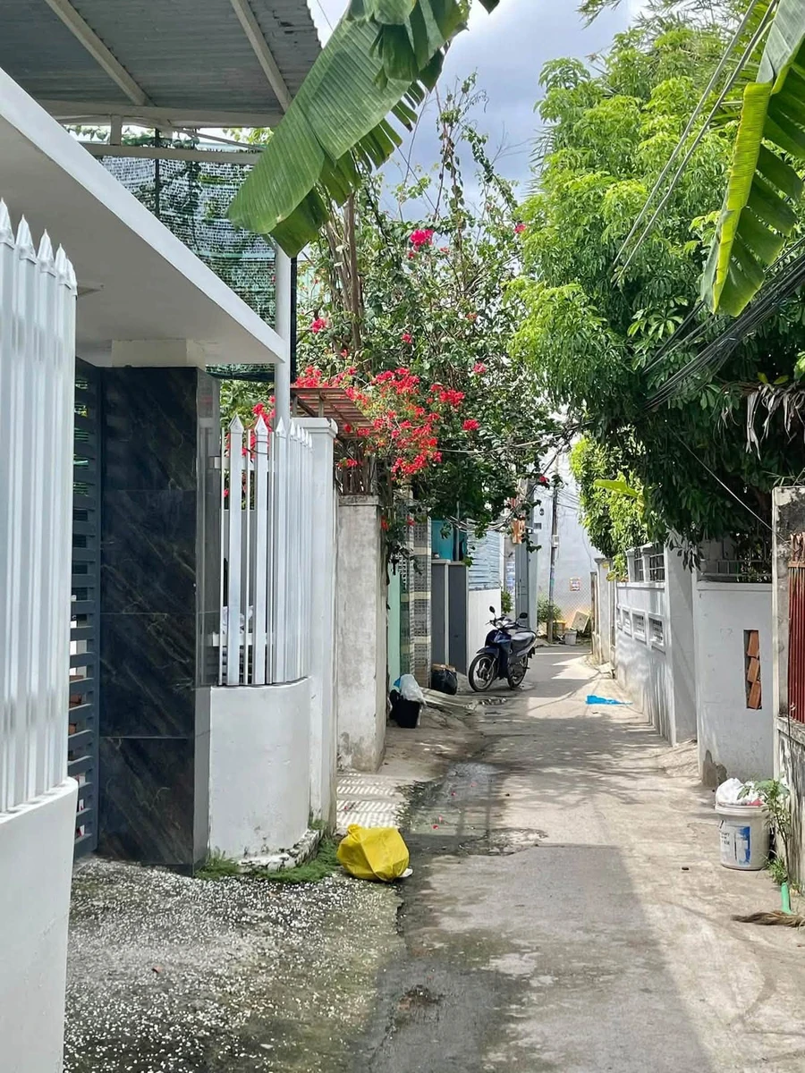 Bán nhà hẻm Nha Trang 92m² 2.2 tỷ Phường Tây - Ảnh thu nhỏ 3