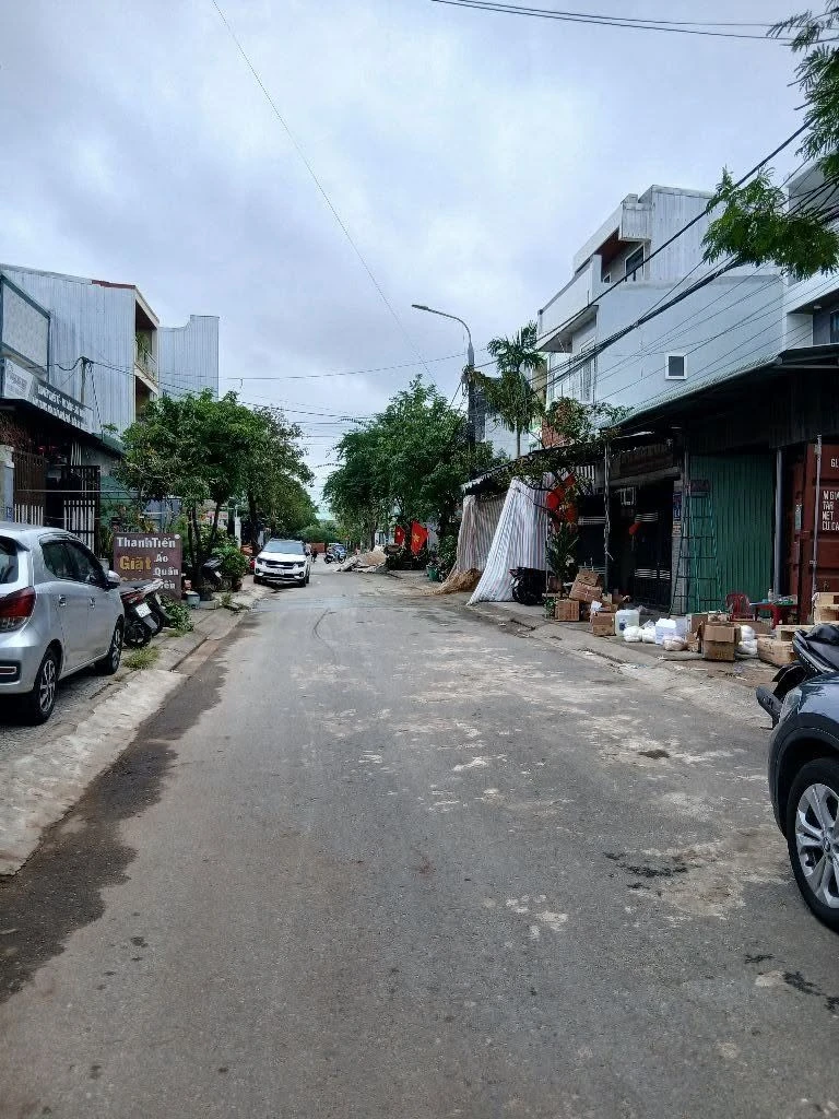 Bán dãy trọ 5 phòng 127m2 đường Nguyễn Minh Không, Hòa Minh, Liên Chiểu, Đà Nẵng - Ảnh 1