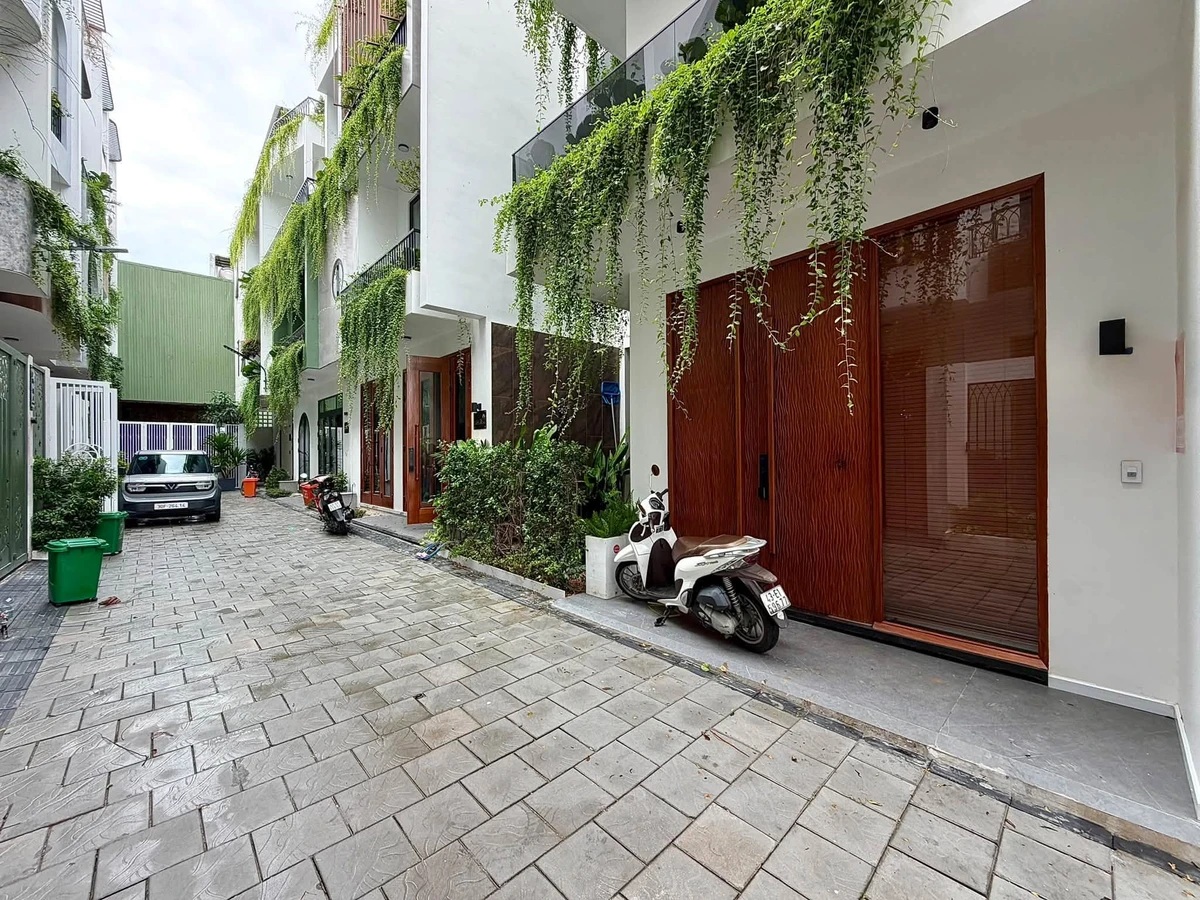 Cho thuê shophouse 3 tầng 61m² 3PN Nha Trang - Ảnh thu nhỏ 2