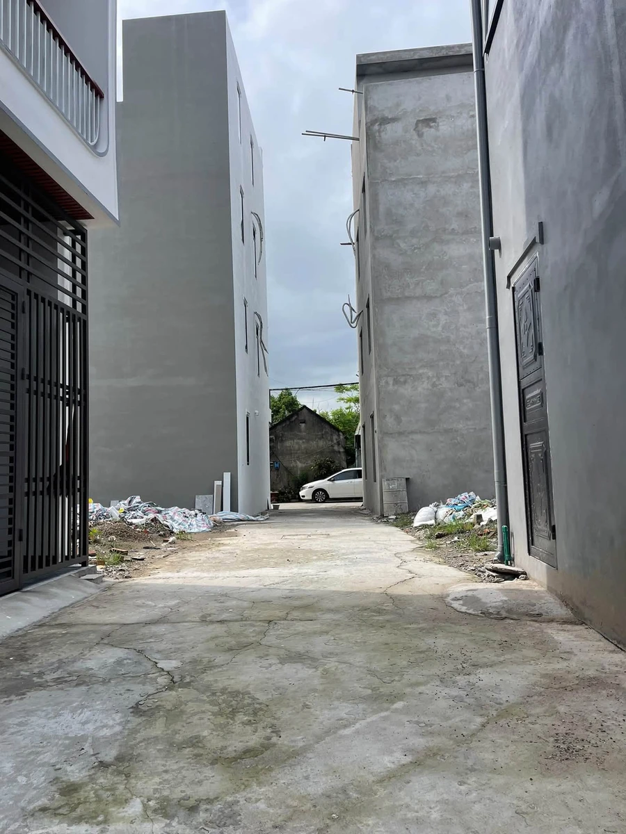 Bán nhà 3 tầng 57,2m² Ngô Quyền, 3 phòng ngủ - Ảnh thu nhỏ 2