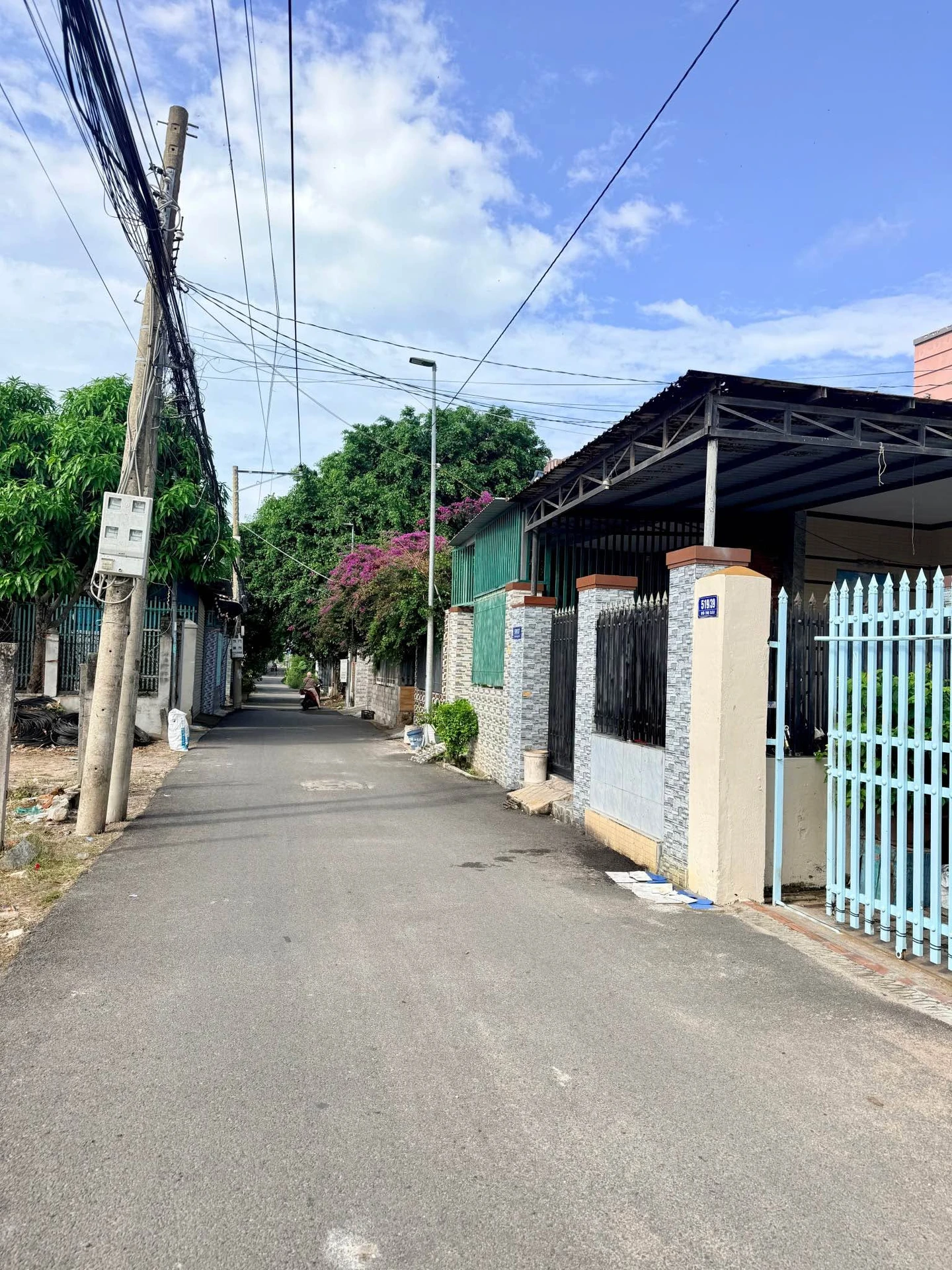 Bán lô đất 96m2 gần chợ Long Hải, giá 1 tỷ 750 triệu - Ảnh 1