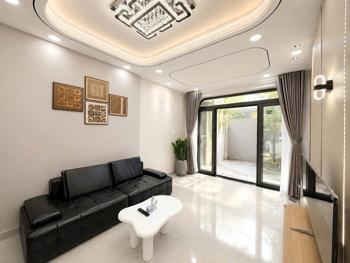 Bán nhà 3PN 40,6m² trệt lầu Phan Xích Long, Quận 1 - Ảnh thu nhỏ 4