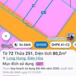 Bán 2 lô đất 5x16m Long Bình Tân, Bình Dương - Ảnh thu nhỏ 1