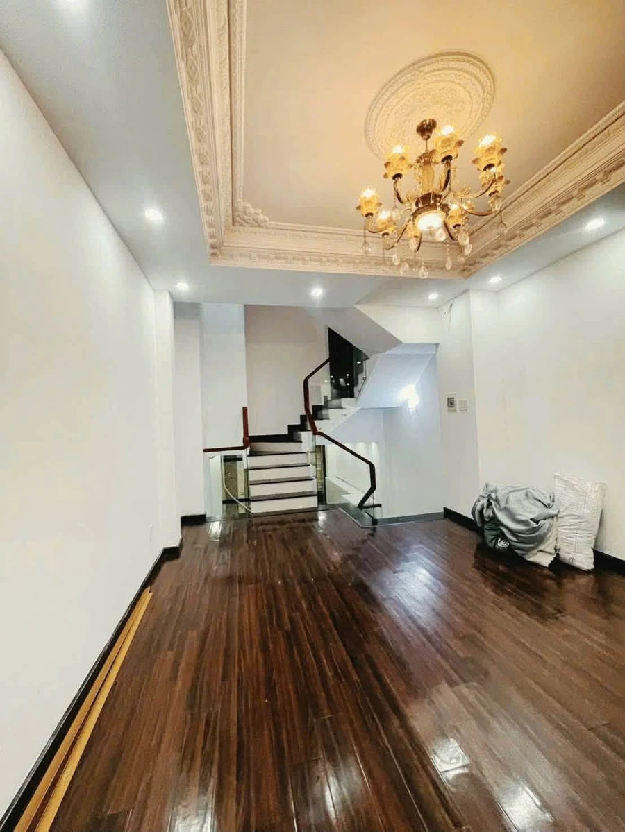 Bán nhà 4 tầng 8,3 tỷ, 56,7m², Nhà Bè - Ảnh thu nhỏ 2
