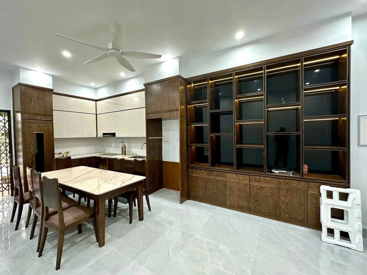 Bán nhà 3 tầng mặt phố Lương Thế Vinh 72m2 Hải Dương - Ảnh thu nhỏ 4