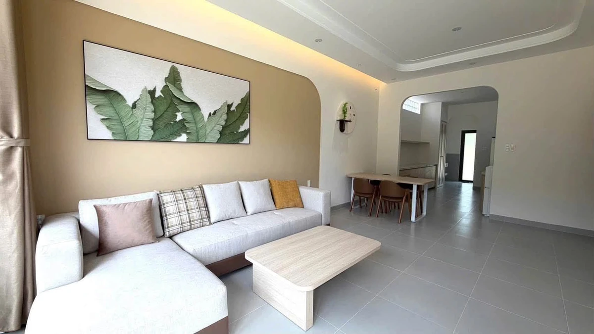 Bán nhà vườn 367m² 2PN gần biển Lộc An, full nội thất - Ảnh thu nhỏ 5