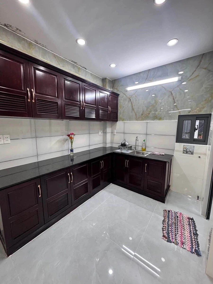 Bán nhà Quận 6 48m2 nở hậu, 2PN 5.68 tỷ - Ảnh thu nhỏ 3