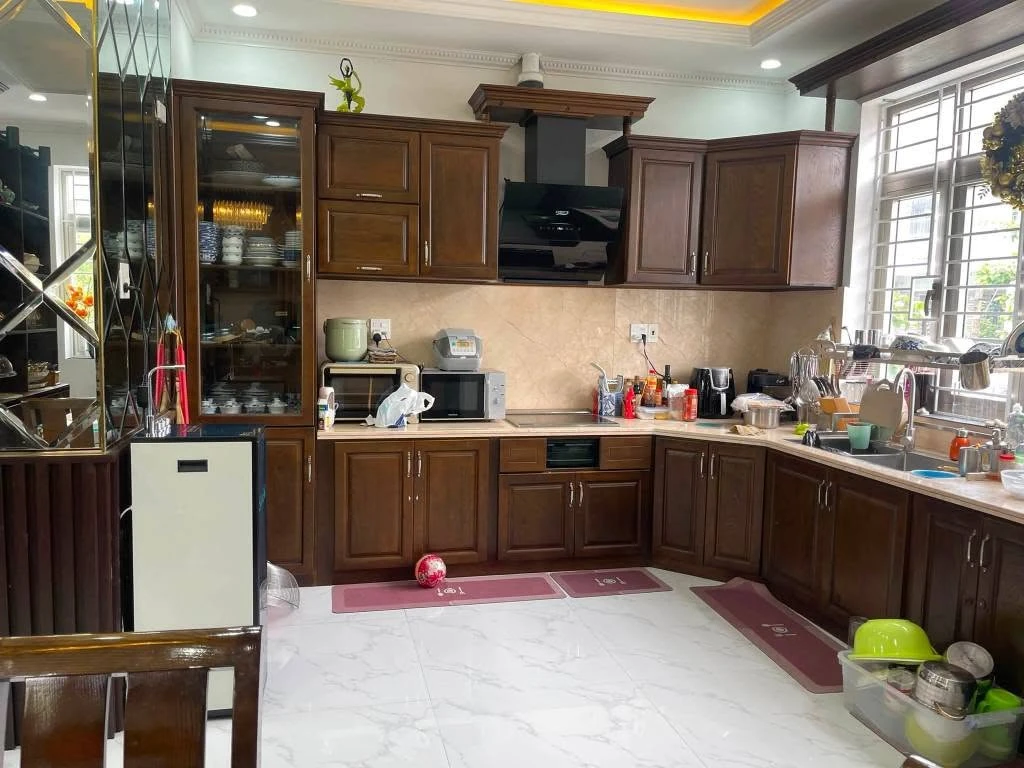 Bán nhà 4 tầng góc 2 mặt tiền 58m2 Lê Thanh Nghị, Quy Nhơn - Ảnh thu nhỏ 5