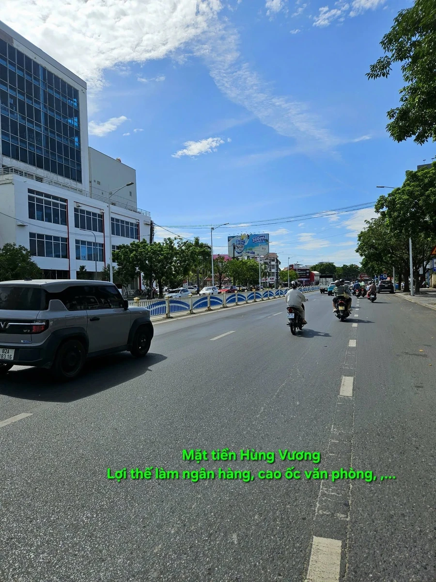 Bán tòa văn phòng 5 tầng mặt tiền Hùng Vương, Huế, 119m² - Ảnh thu nhỏ 3