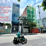 Bán đất mặt tiền Đặng Văn Bi Bình Thọ 125m² 20,7 tỷ - Ảnh thu nhỏ 1