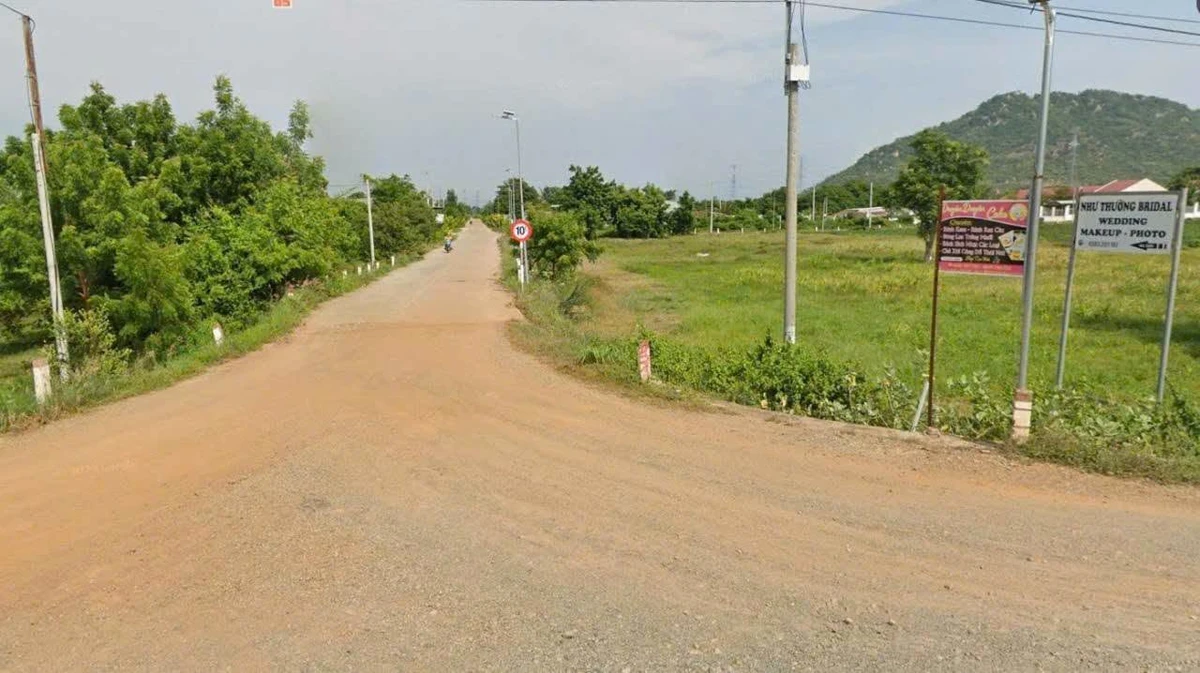 Bán đất 9.240m² tại Bắc Bình, Bình Thuận, giá 2,1 tỷ - Ảnh 1