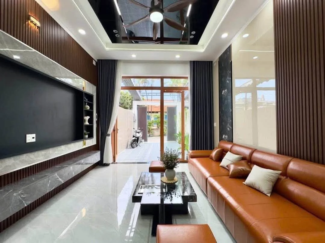 Bán nhà lầu luxury 4x25m 3 PN 3 WC Hố Nai, Đồng Nai - Ảnh thu nhỏ 4