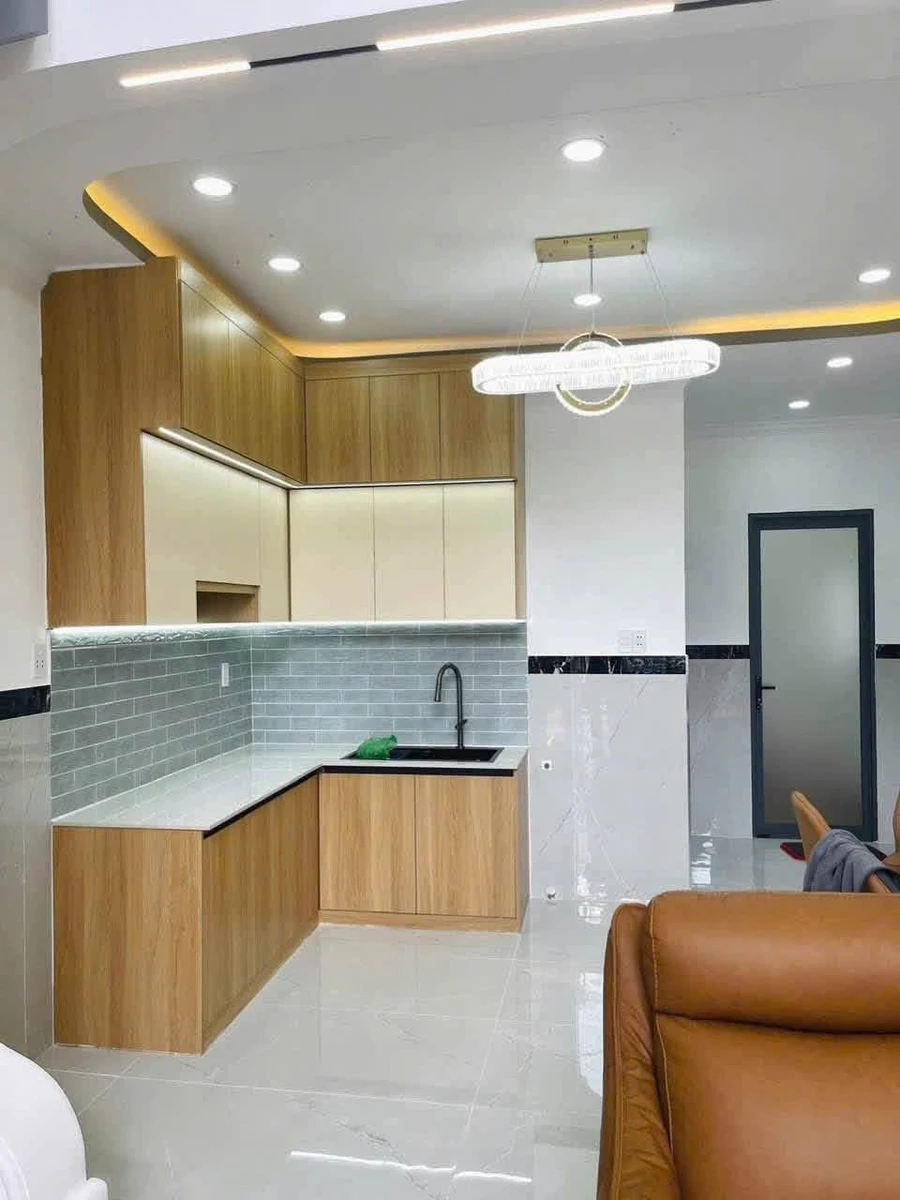 Nhà phố bán Thới Tam Thôn Hóc Môn 72m² 3PN 2.98 tỷ - Ảnh thu nhỏ 5