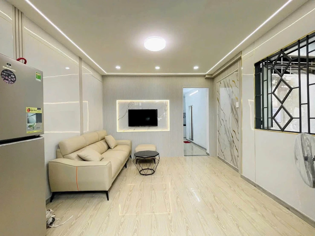 Bán nhà 3PN 44m² mặt tiền Ngô Đức Kế Bình Thạnh 4,88 tỷ - Ảnh thu nhỏ 2