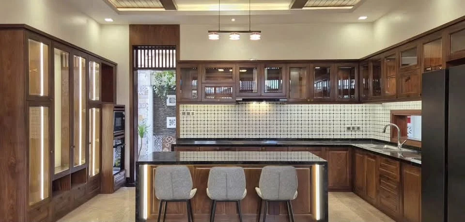 Bán biệt thự Sadeco Quận 7, 490m², 58 tỷ - Ảnh thu nhỏ 3