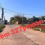 Bán đất lô góc 2 mặt tiền hẻm 327 Y Moan, Buôn Ma Thuột, 5.25x18m, thổ cư - Ảnh thu nhỏ 1