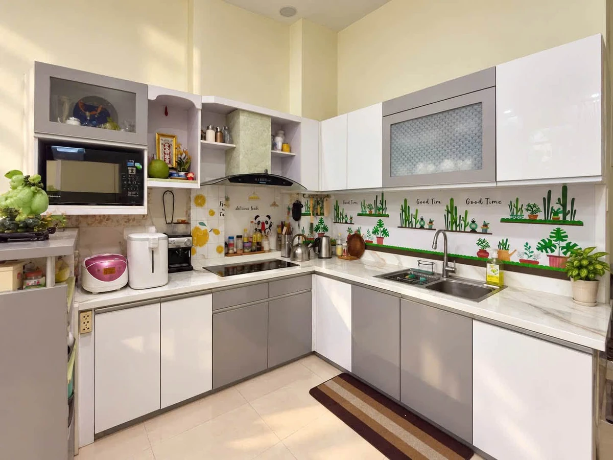 Bán nhà 4 tầng ngang 5,2m, 37m², 2PN, đường Lê Văn Sỹ, Phú Nhuận - Ảnh thu nhỏ 5
