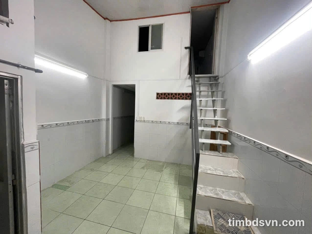 Cho thuê nhà hẻm 3,8x10m trệt lững, 1PN, 7 triệu/tháng - Ảnh 1