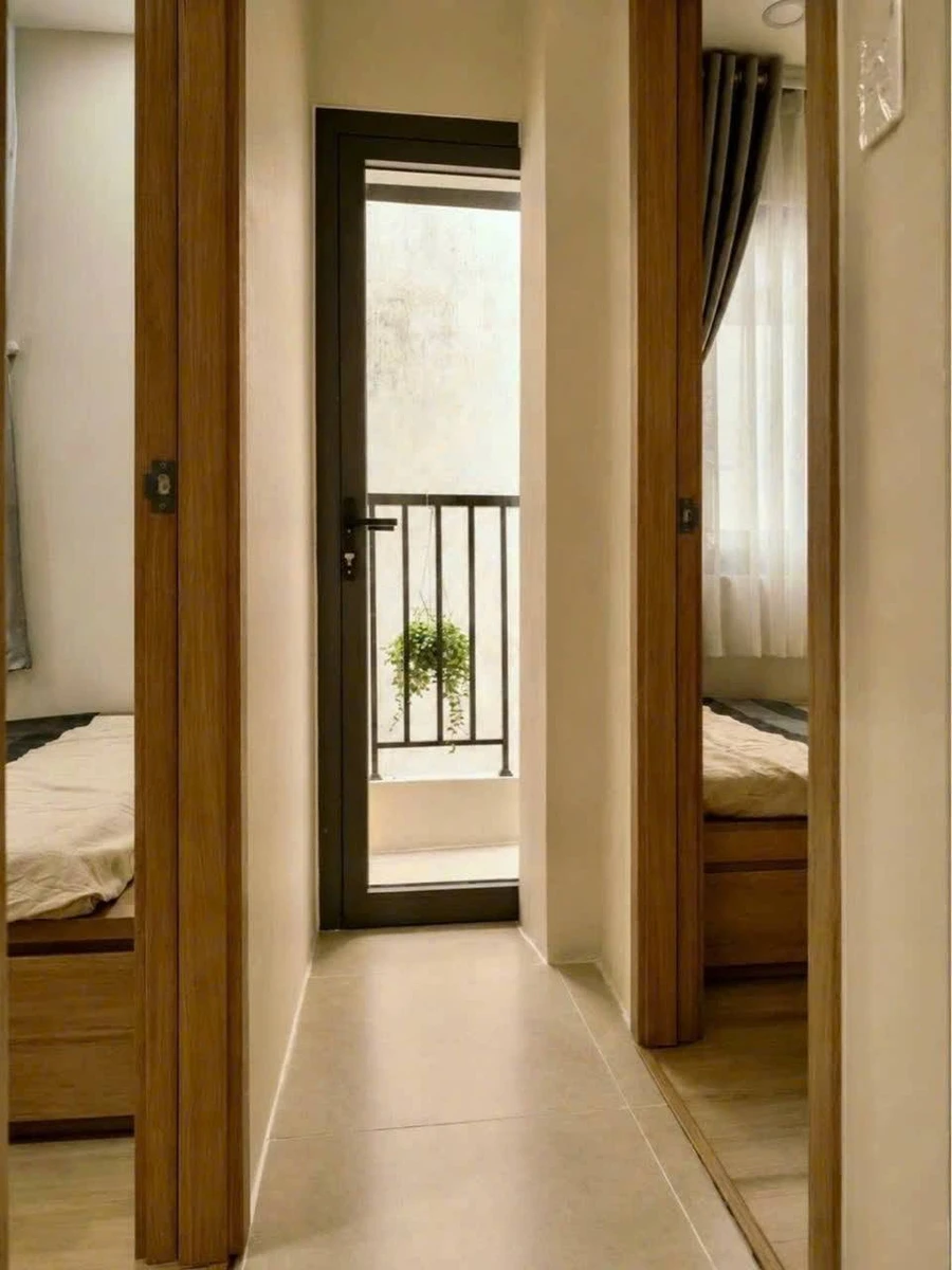Bán nhà hẻm Lê Quang Định 20m² 2 phòng ngủ 3.68 tỷ - Ảnh thu nhỏ 5