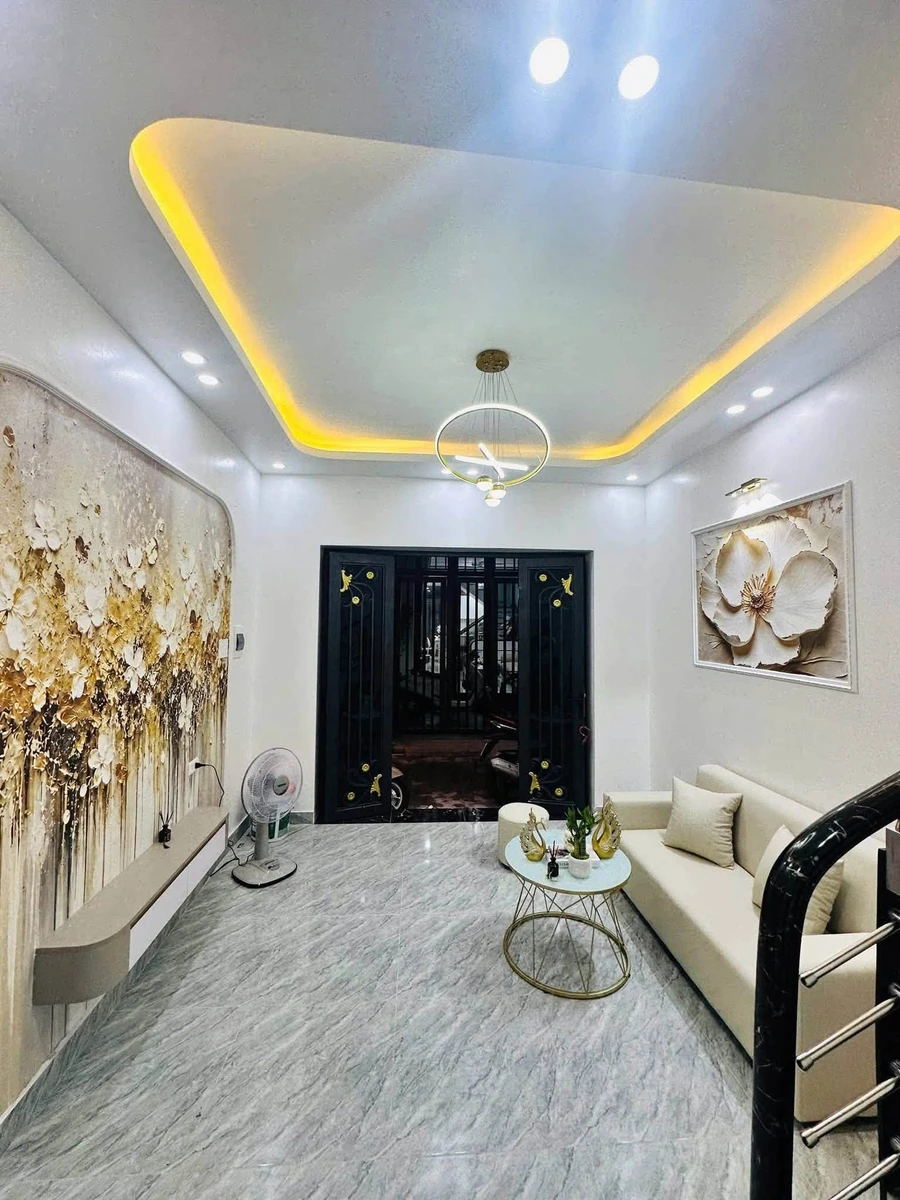 Bán nhà 3 tầng 20m² mới tại Tô Hiệu, Lê Chân, Hải Phòng, giá 1,699 tỷ - Ảnh thu nhỏ 3