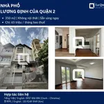 Cho thuê nhà phố 350m² đường Lương Định Của, Quận 2 - Ảnh thu nhỏ 1