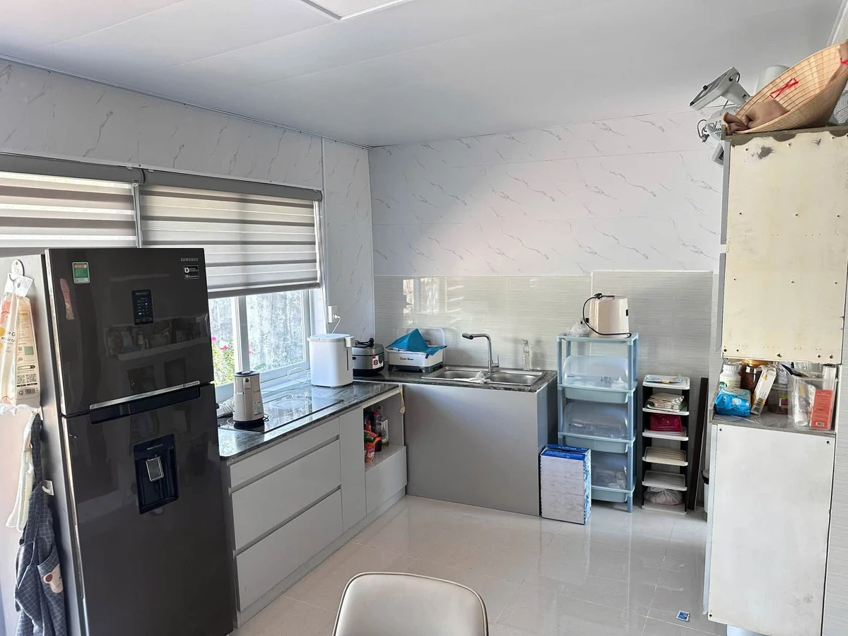 Bán nhà sân vườn 189m2 (231m2 thực tế) Long Điền 2,2 tỷ - Ảnh thu nhỏ 3